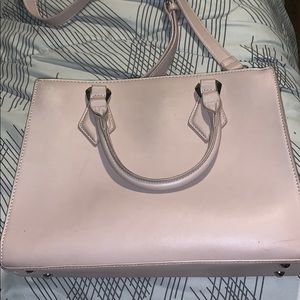 pink purse